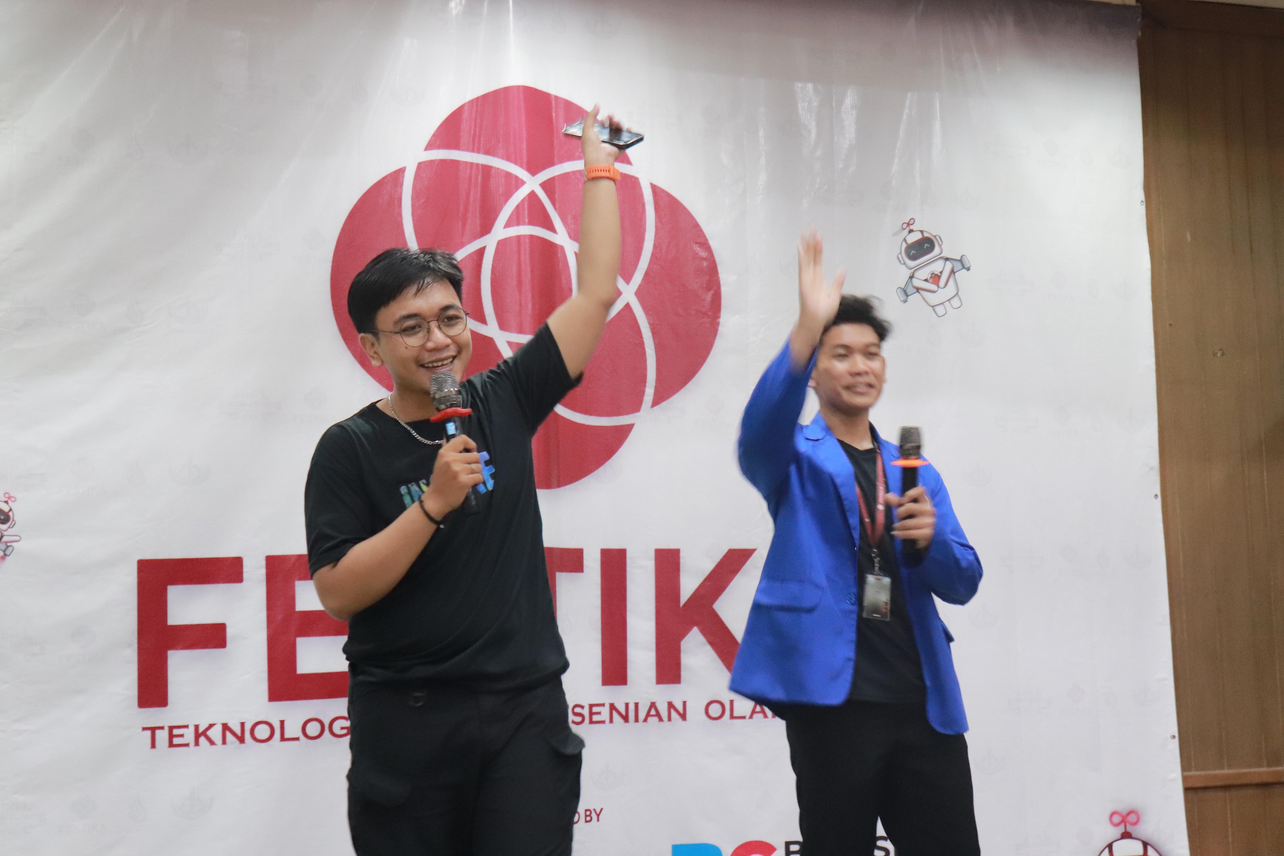FESTIKA 8 Tournament Operations